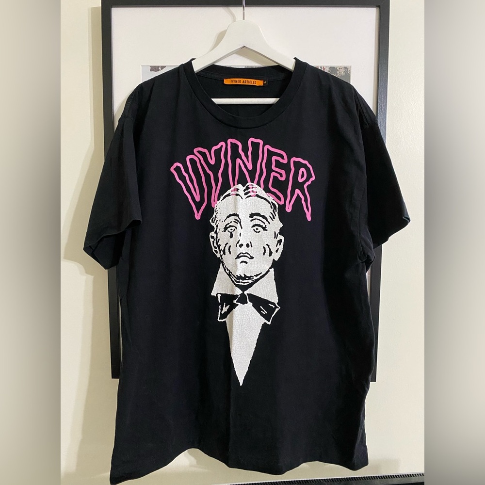 Vyner Articles Vision Graphic Tee